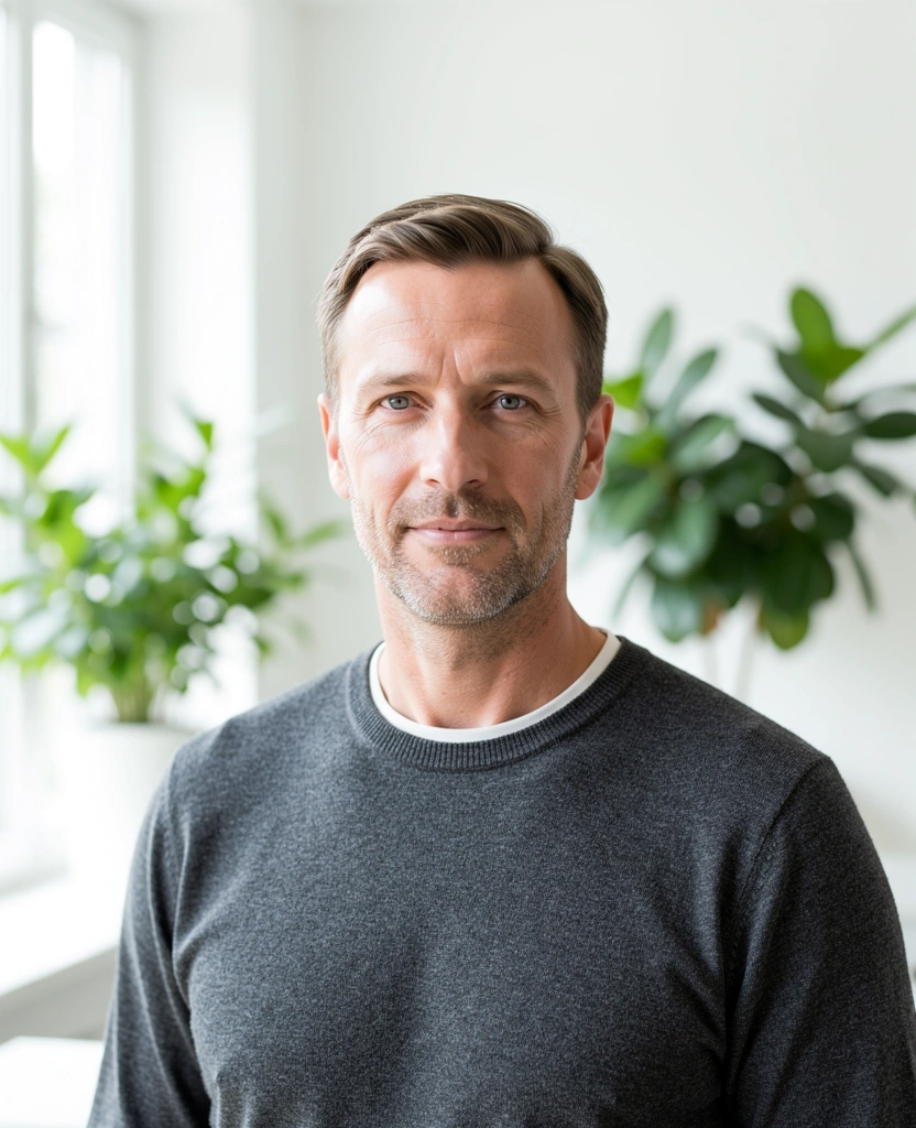 Ernährungscoach München Portrait